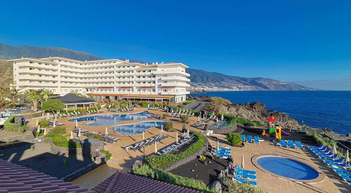 H10 Taburiente Playa, hotel en La Palma