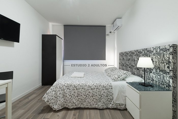 APARTAMENTOS - Ahora 58 € (antes 7̶2̶ ̶€̶) - opiniones, comparación de precios y fotos del bloque de apartamentos - Madrid, - Tripadvisor