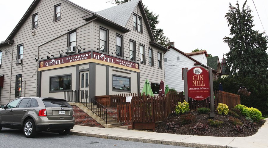 Lebanon Gin Mill