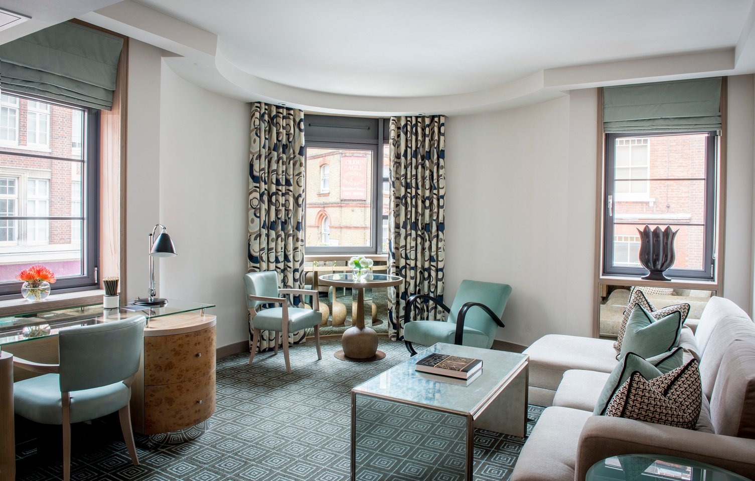 Hotel photo 56 of The Marylebone.