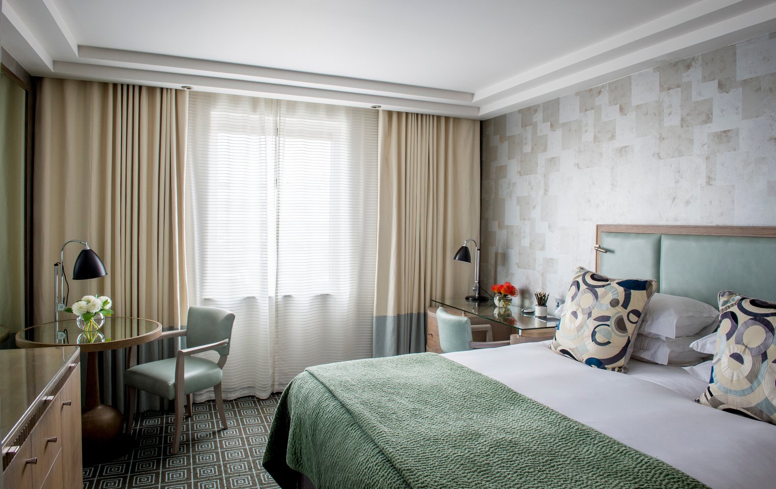 Hotel photo 26 of The Marylebone.