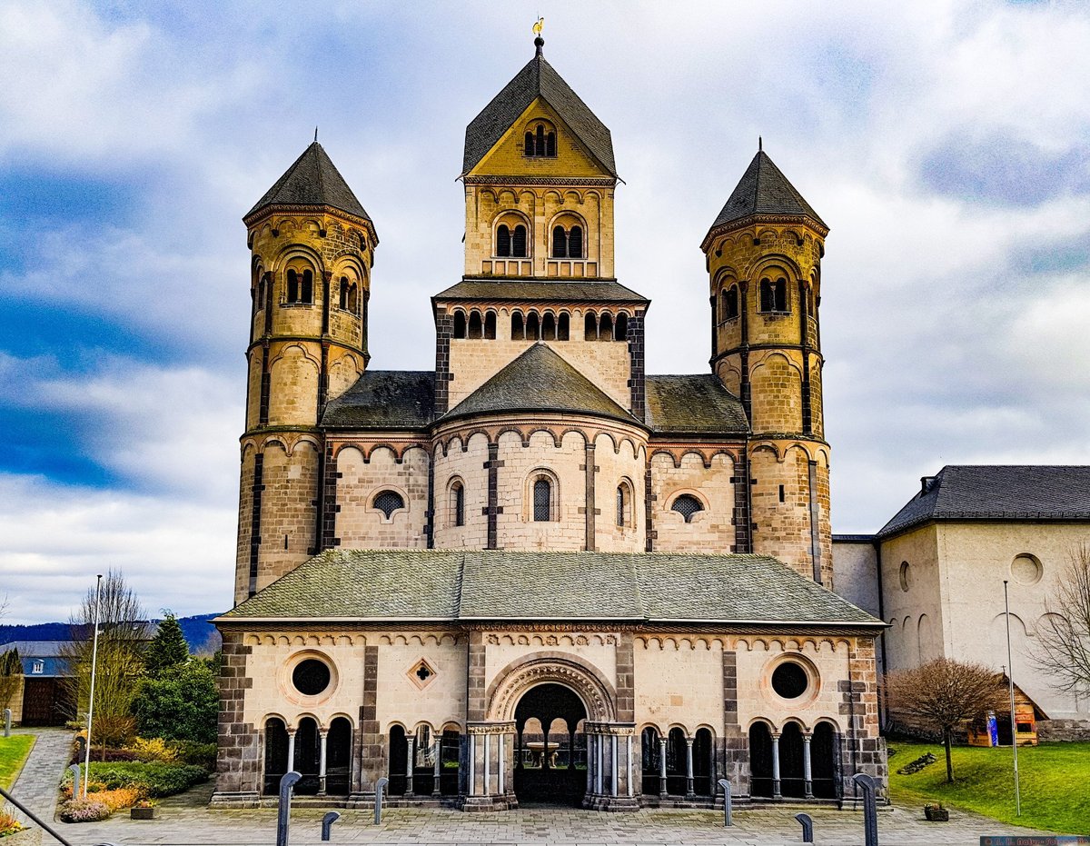 Maria Laach abbey 
