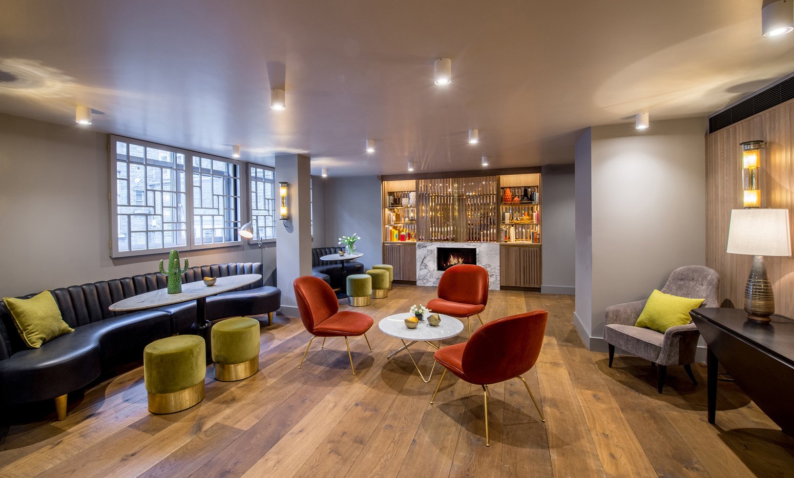Hotel photo 48 of The Marylebone.