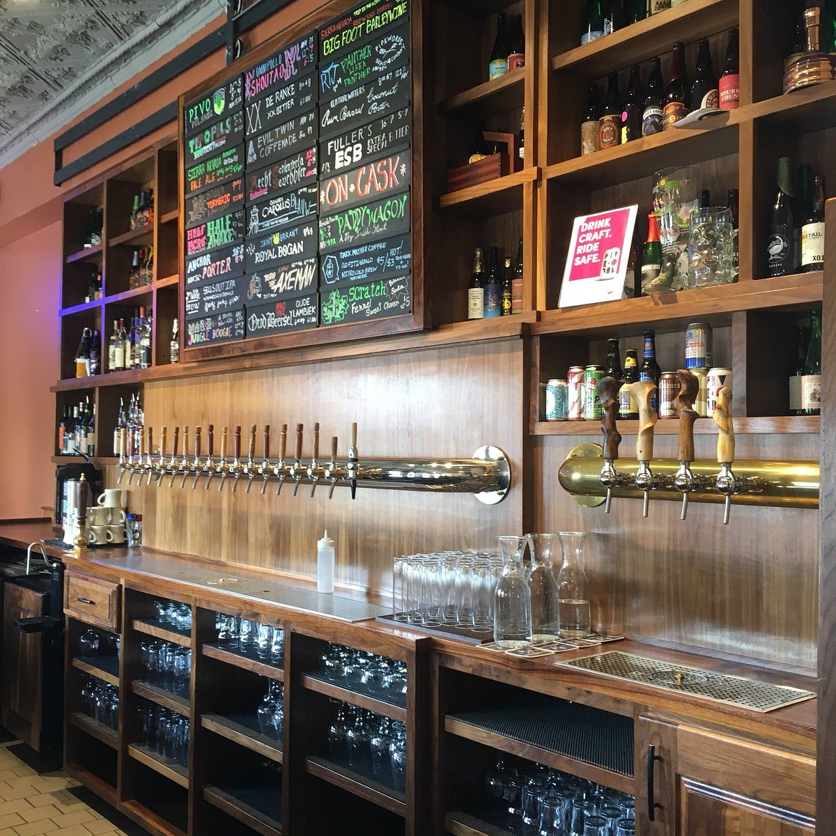 The Beer Temple (Chicago) - Alles wat u moet weten VOORDAT je gaat (met