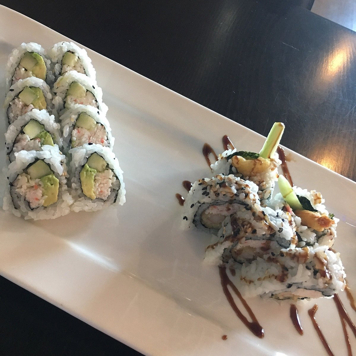 HERE ASIAN SUSHI & BAR ROANOKE - Menu, Prices & Restaurant Reviews - Order  Online Food Delivery - Tripadvisor