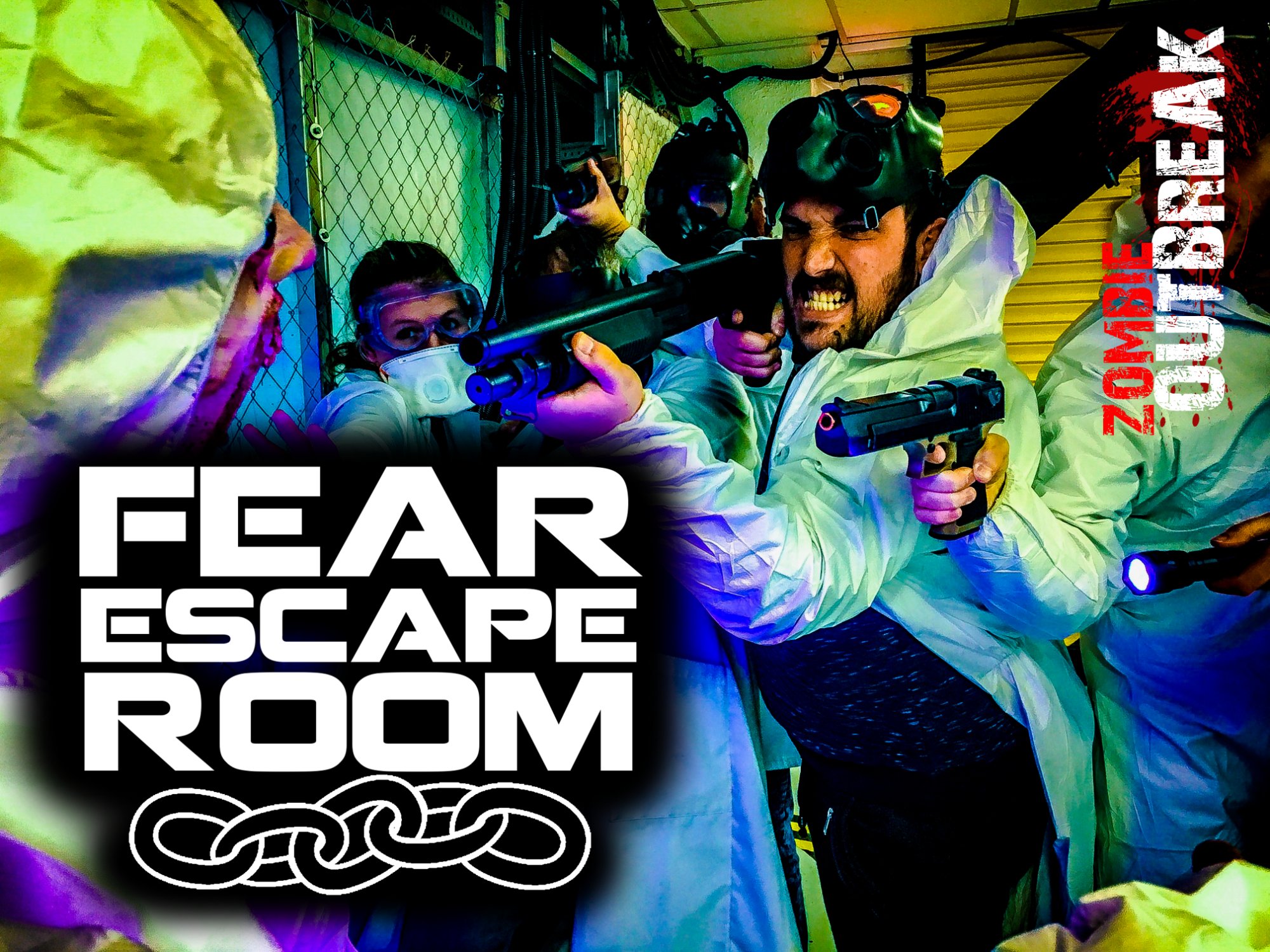 Fear Escape Room - All You MUST Know Before You Go (2024)