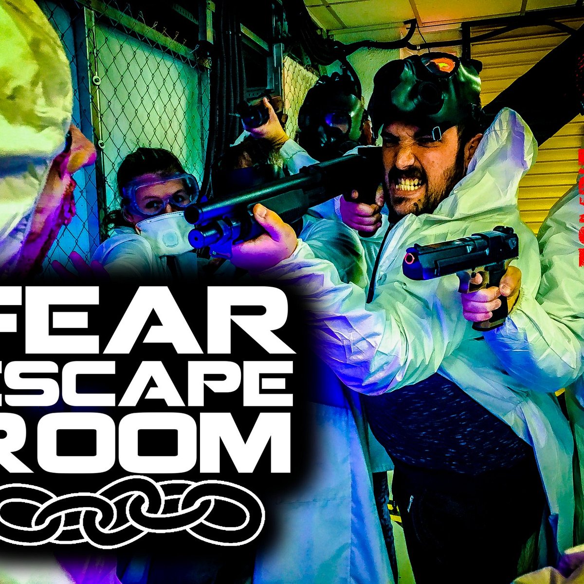 Escape room bruxaria