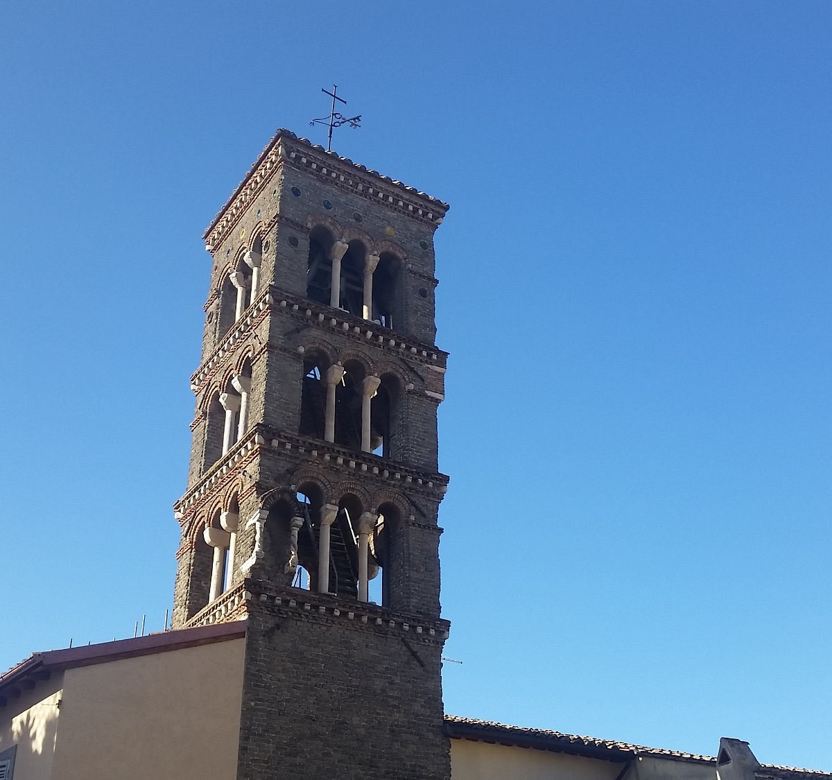 CHIESA DI SANTA MARIA IN VIVARIO (Frascati) - All You Need to Know ...