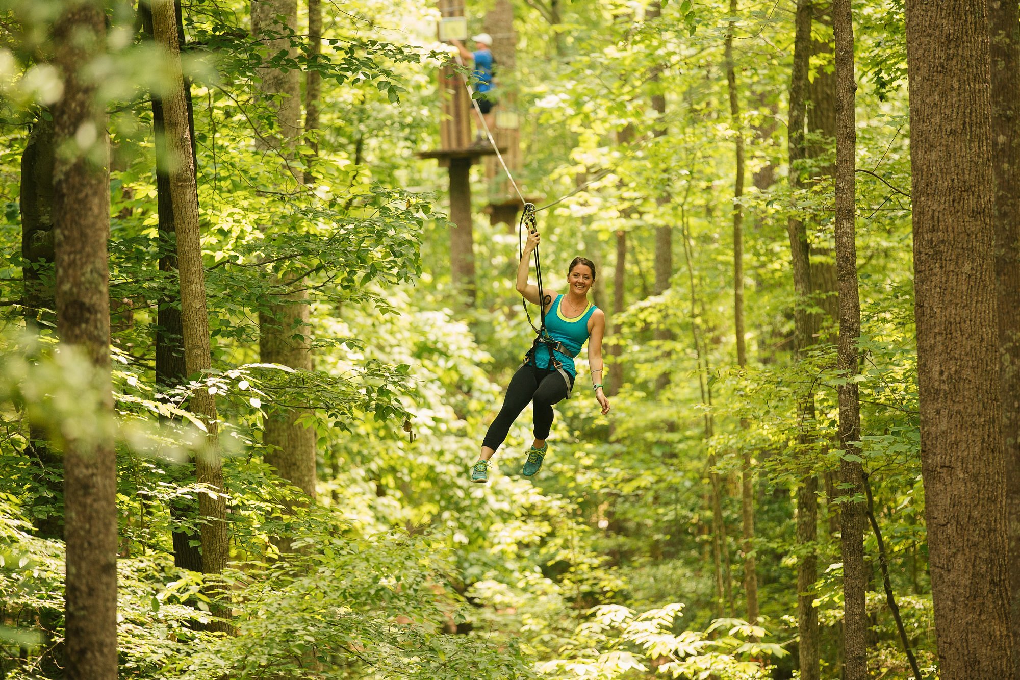 Go Ape Zipline And Adventure Park Ashland All You Need To Know Before