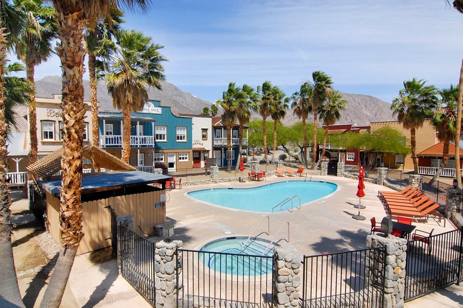 PALM CANYON HOTEL & RV RESORT $87 ($̶1̶1̶8̶) - Updated 2022 Prices ...