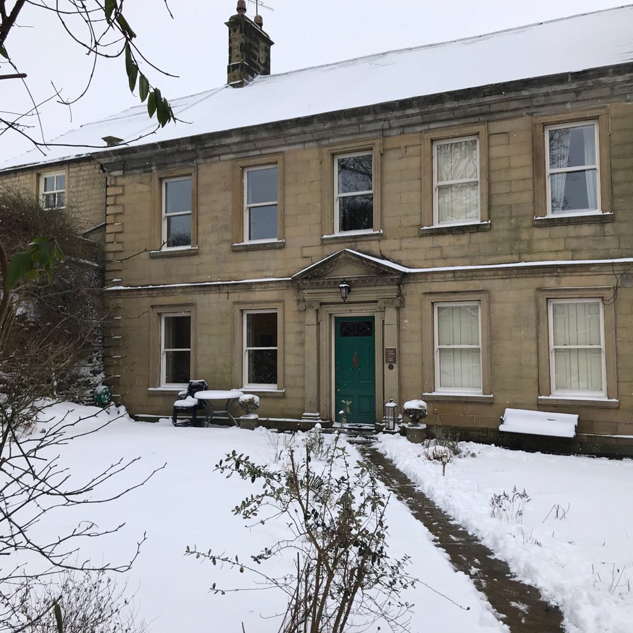 BRIDGE HOUSE (Haworth, England) - B&B - Anmeldelser - Tripadvisor