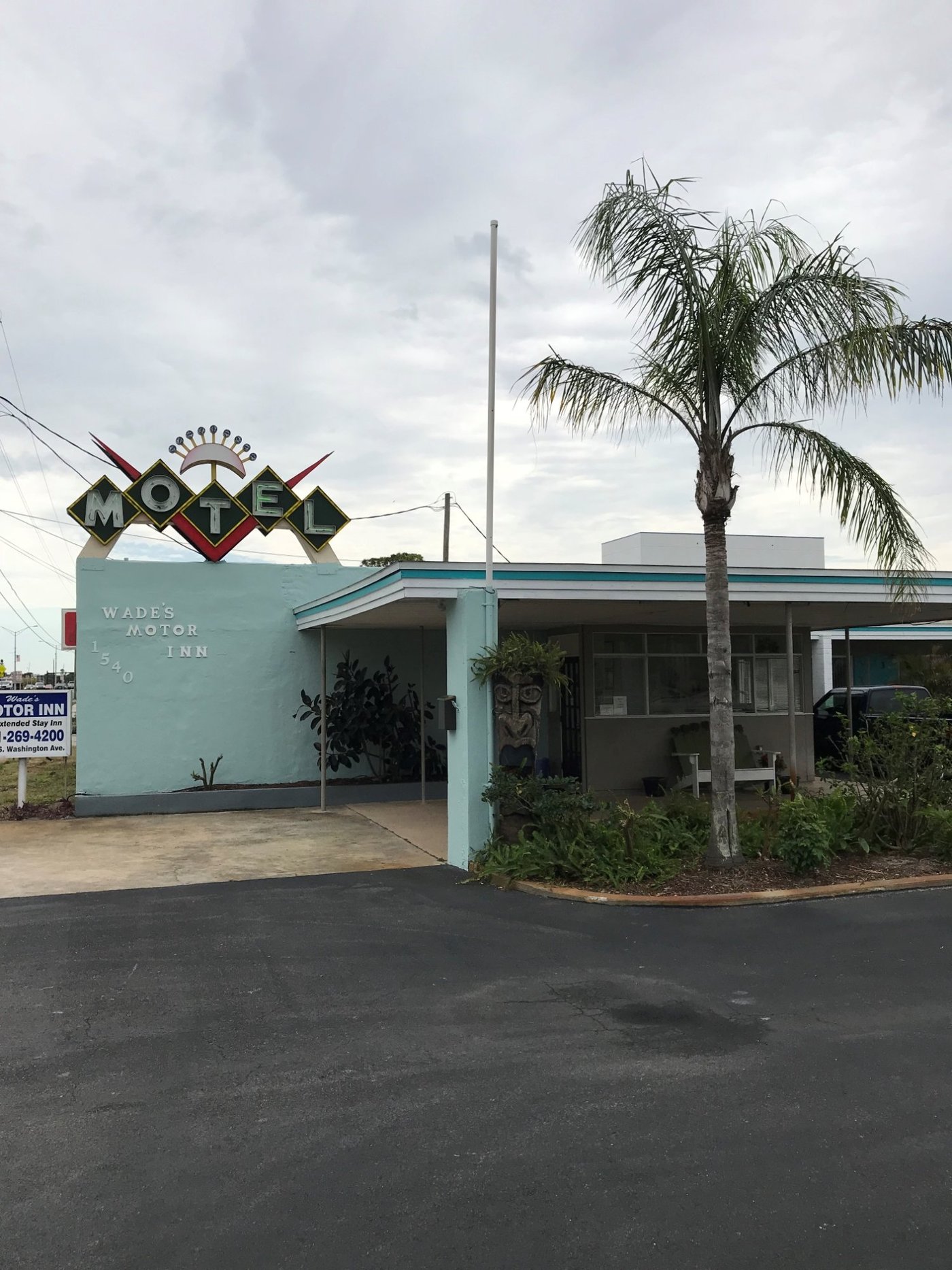 WADE'S MOTOR INN - Hotel Reviews (Titusville, FL)