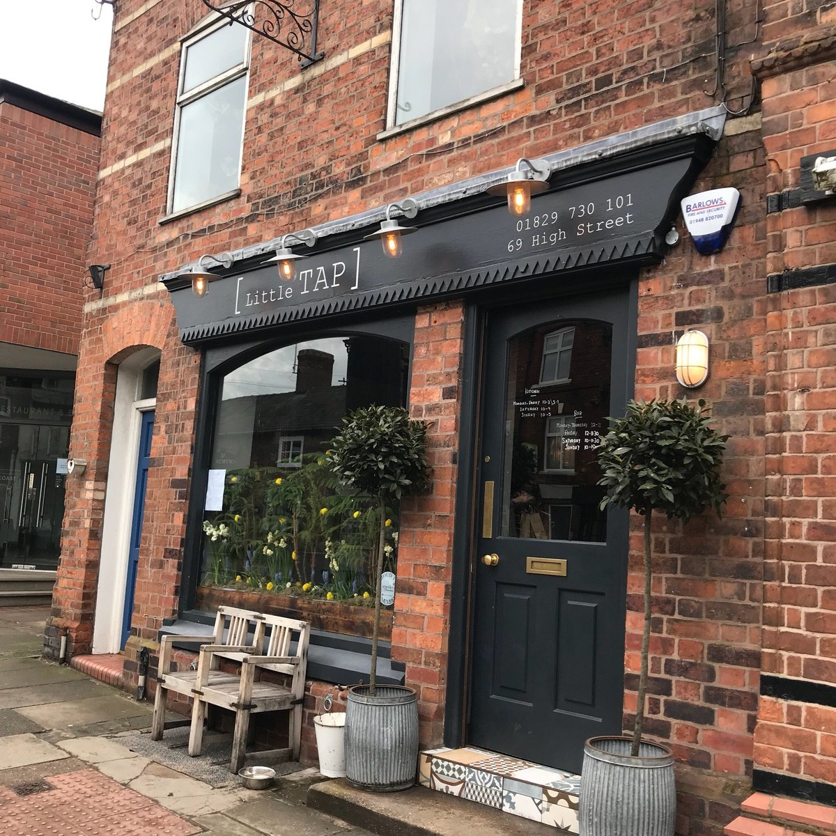 LITTLE TAP, Tarporley - Updated 2024 Restaurant Reviews, Photos & Phone ...