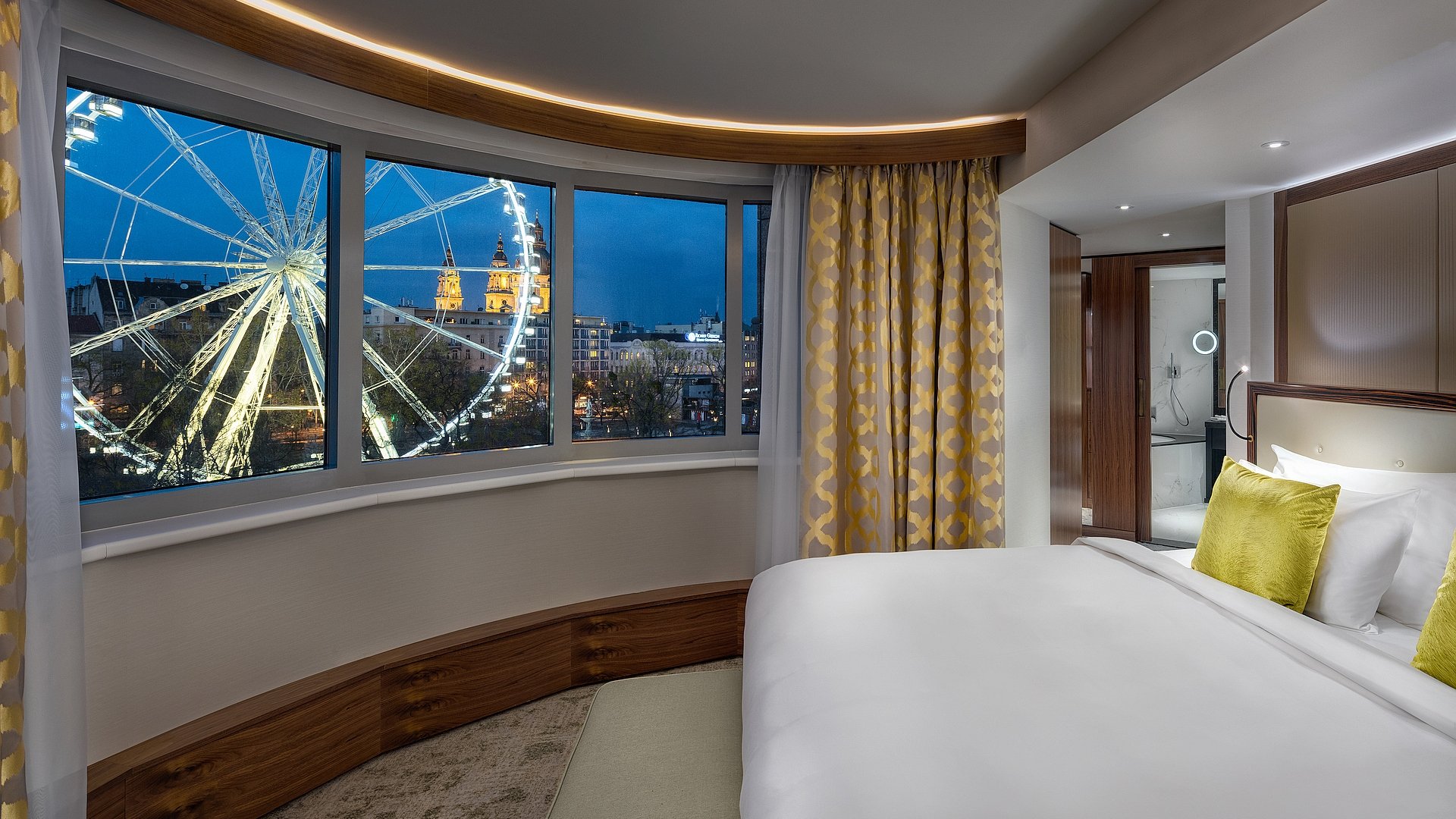 Hotel photo 44 of Kempinski Hotel Corvinus Budapest.