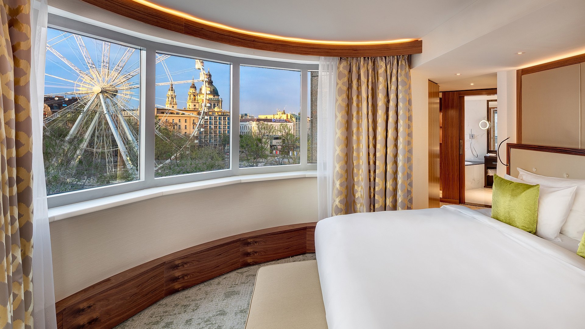 Hotel photo 49 of Kempinski Hotel Corvinus Budapest.