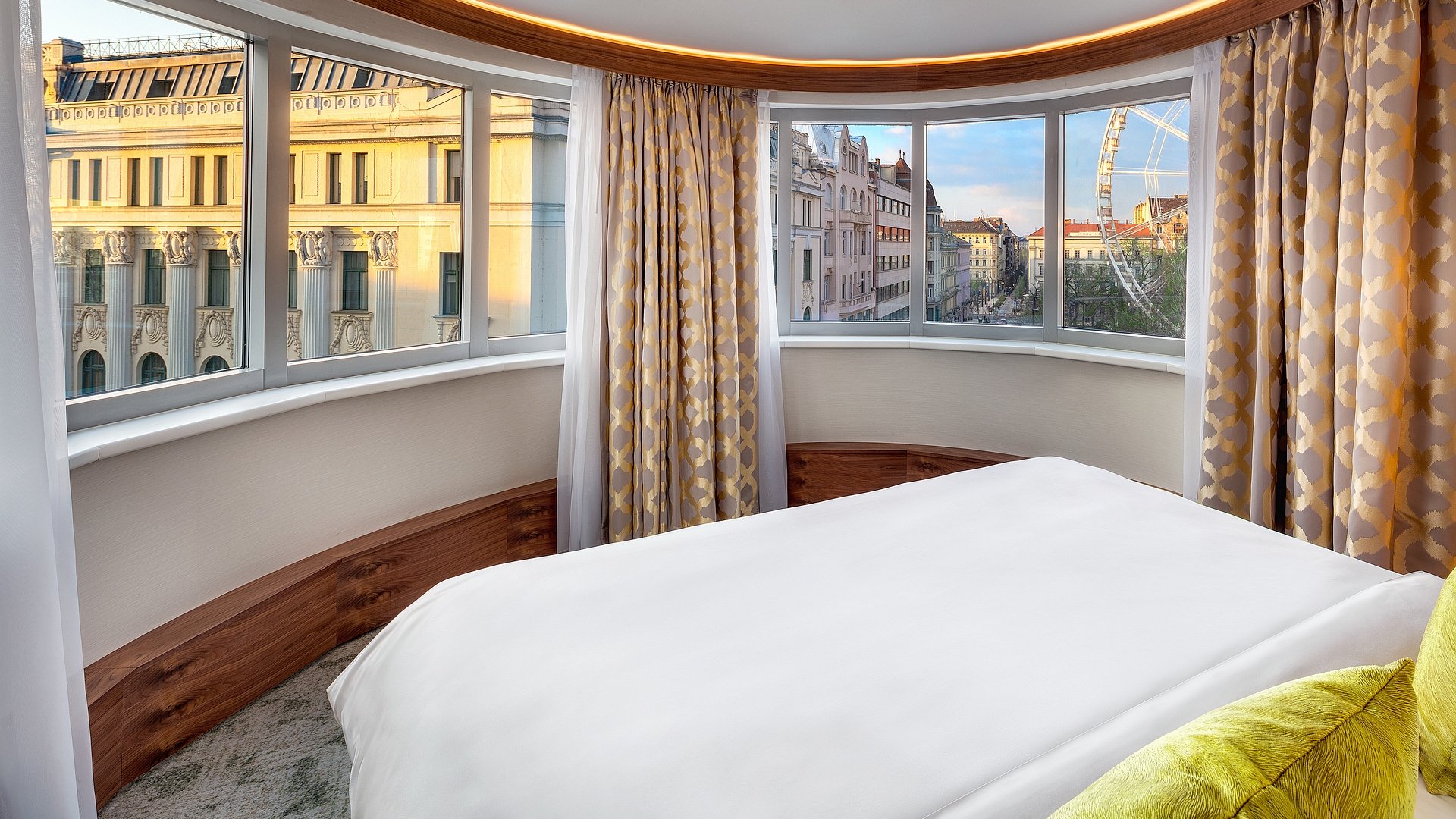 Hotel photo 47 of Kempinski Hotel Corvinus Budapest.