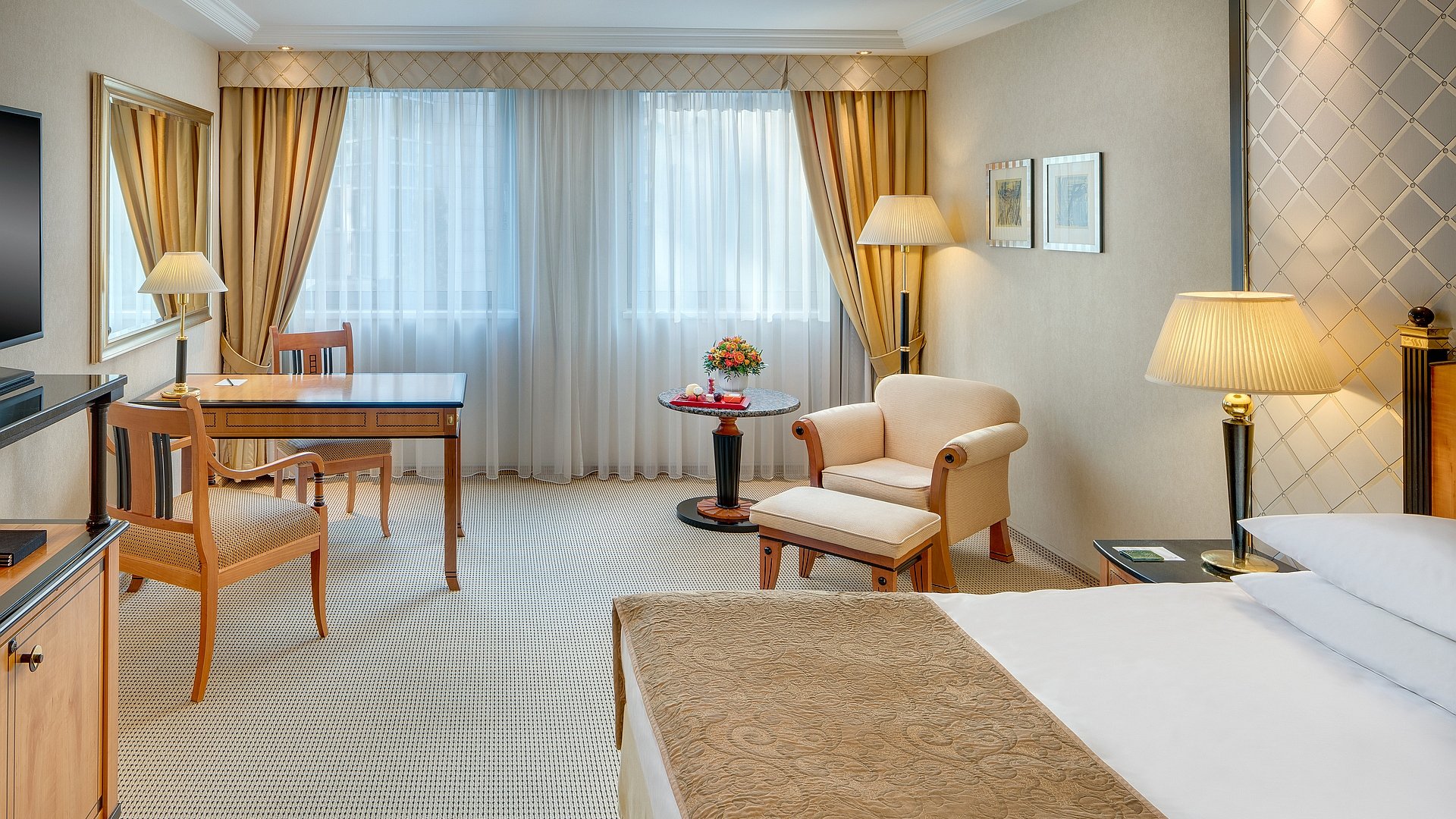 Hotel photo 46 of Kempinski Hotel Corvinus Budapest.