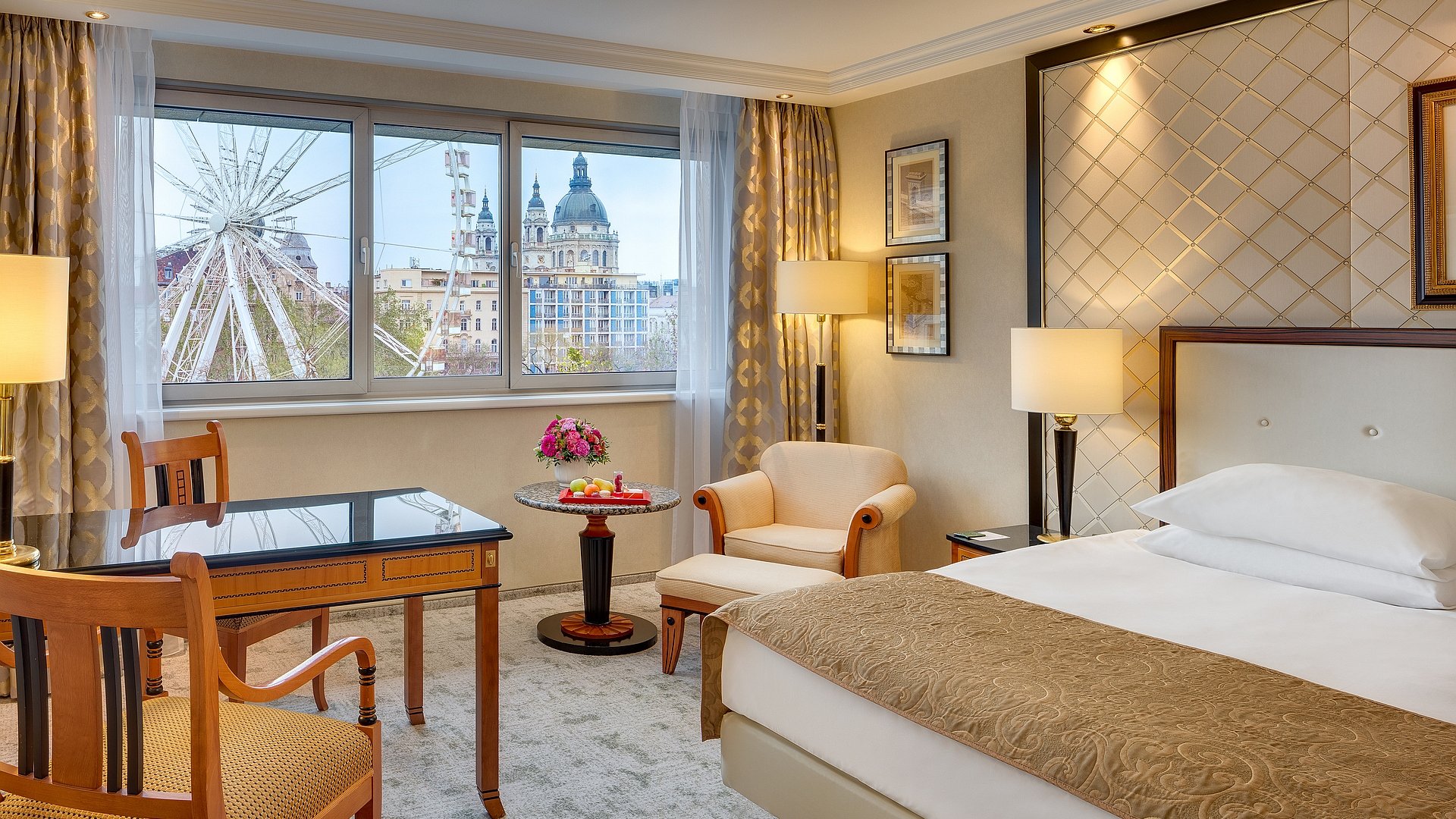 Hotel photo 89 of Kempinski Hotel Corvinus Budapest.