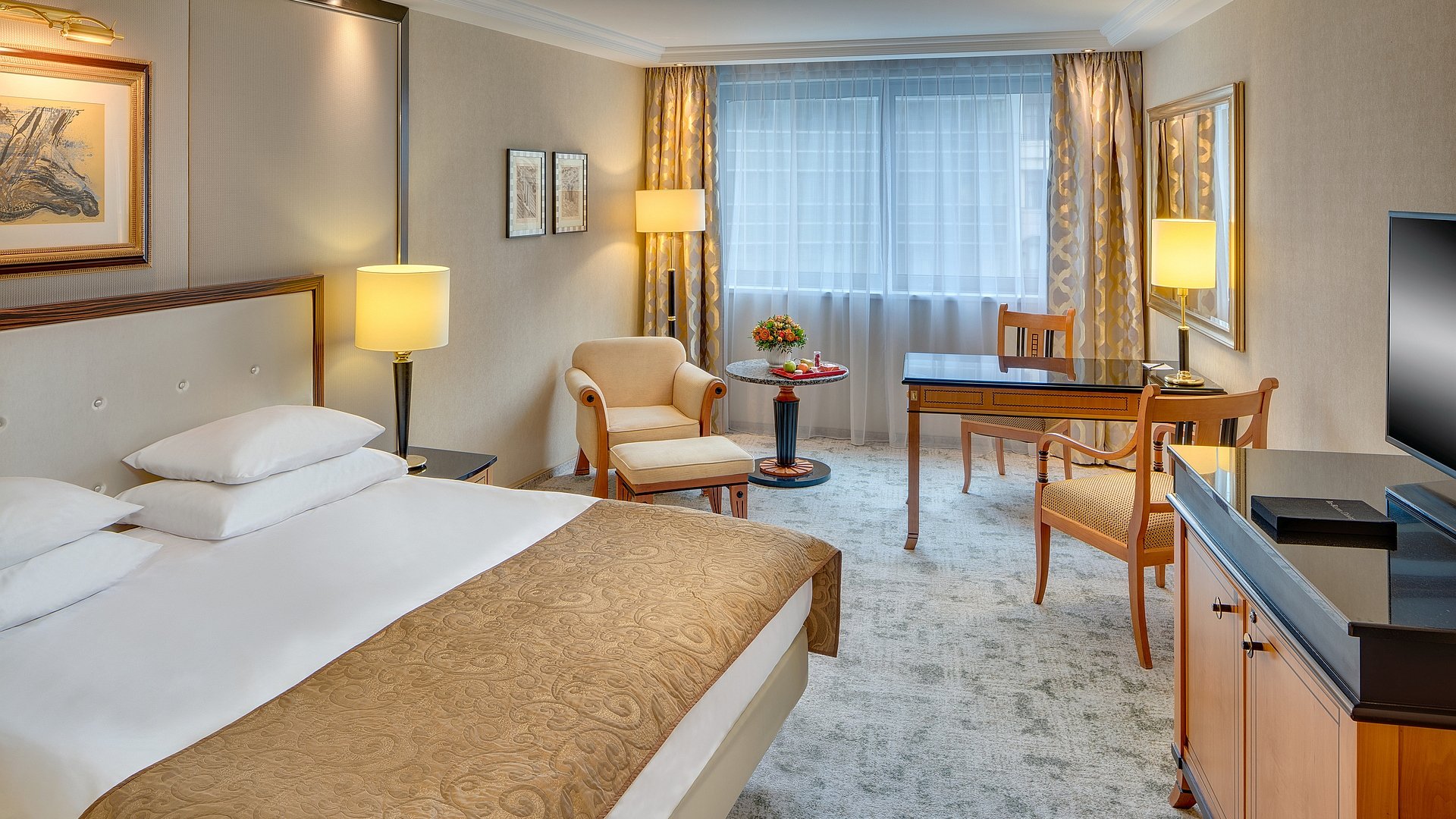 Hotel photo 42 of Kempinski Hotel Corvinus Budapest.