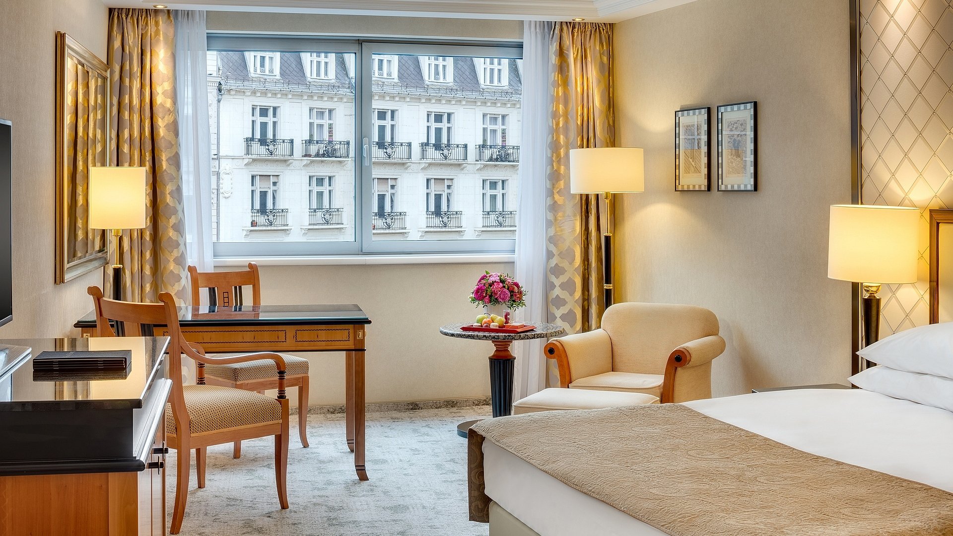 Hotel photo 67 of Kempinski Hotel Corvinus Budapest.
