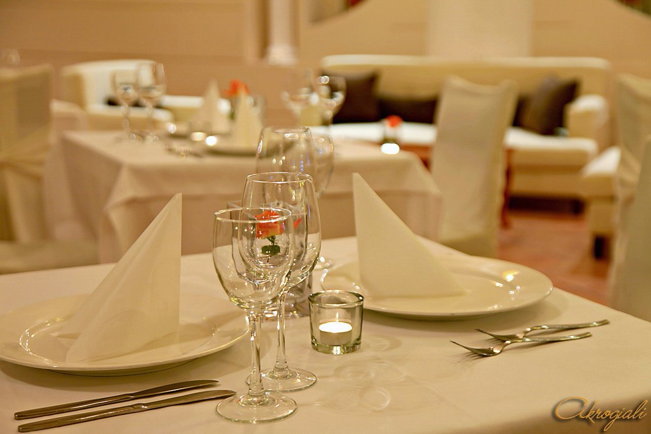 Akrogiali Exclusive Hotel by null