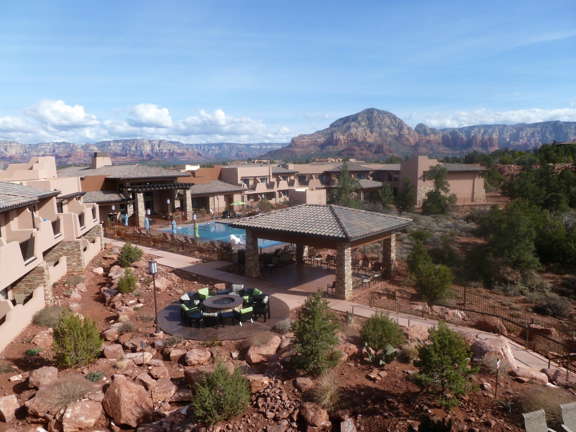 Courtyard By Marriott Sedona UPDATED 2023 Prices Reviews Photos   View From The Roof Top 