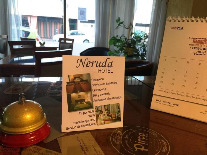 Imagen 3 de Hotel Neruda