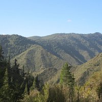 View from the top