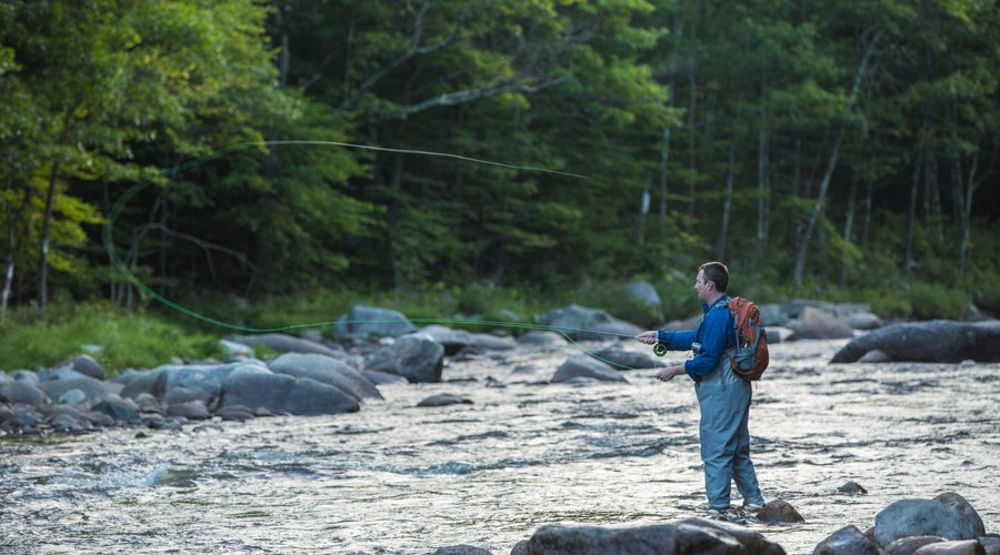fishing