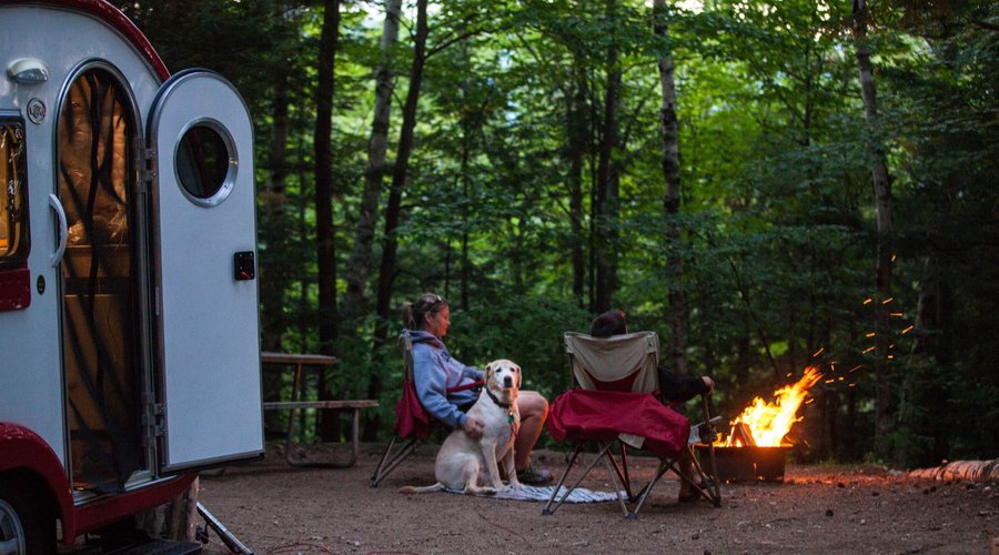 RV sites