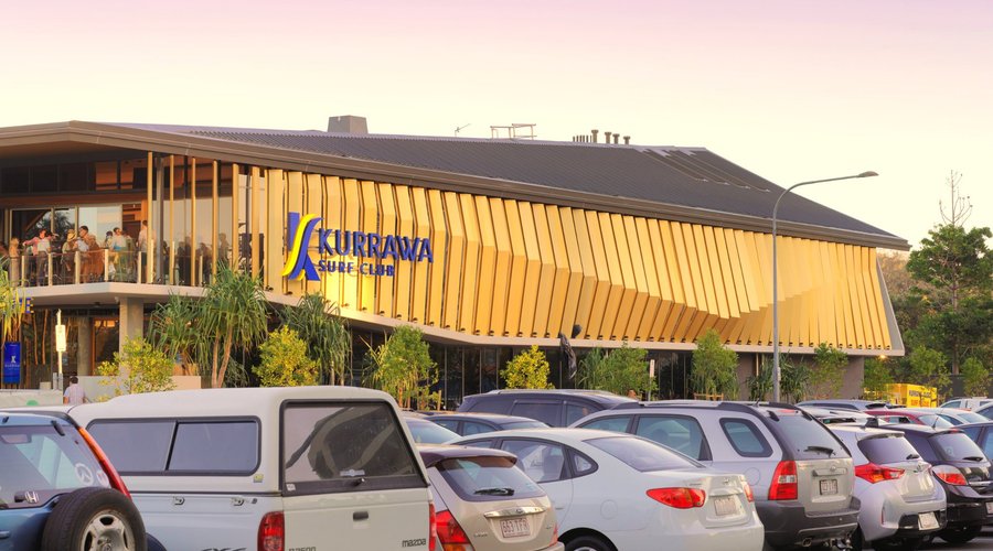 Kurrawa Surf Club