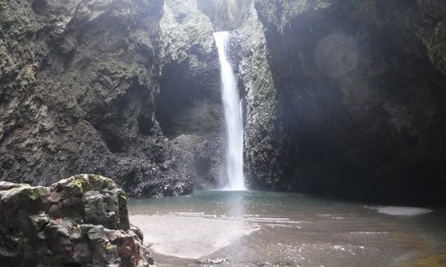Cascada el encanto