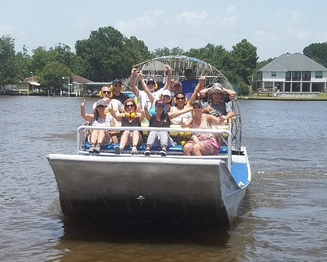 louisiana tour company swamp dock reviews