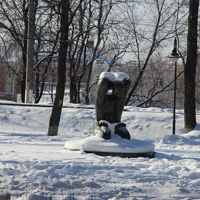 Памятник Памяти Жертв Репрессий