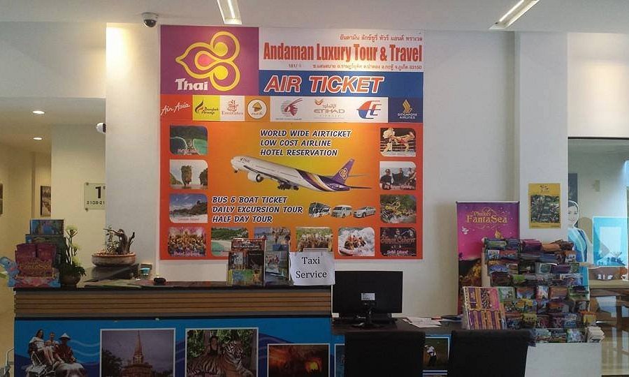 andaman islands tour and travel thailand