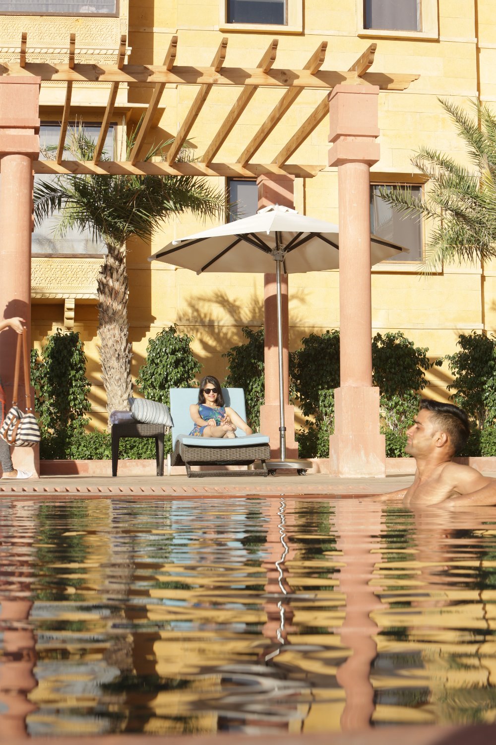 Hotel photo 49 of Jaisalmer Marriott Resort & Spa.