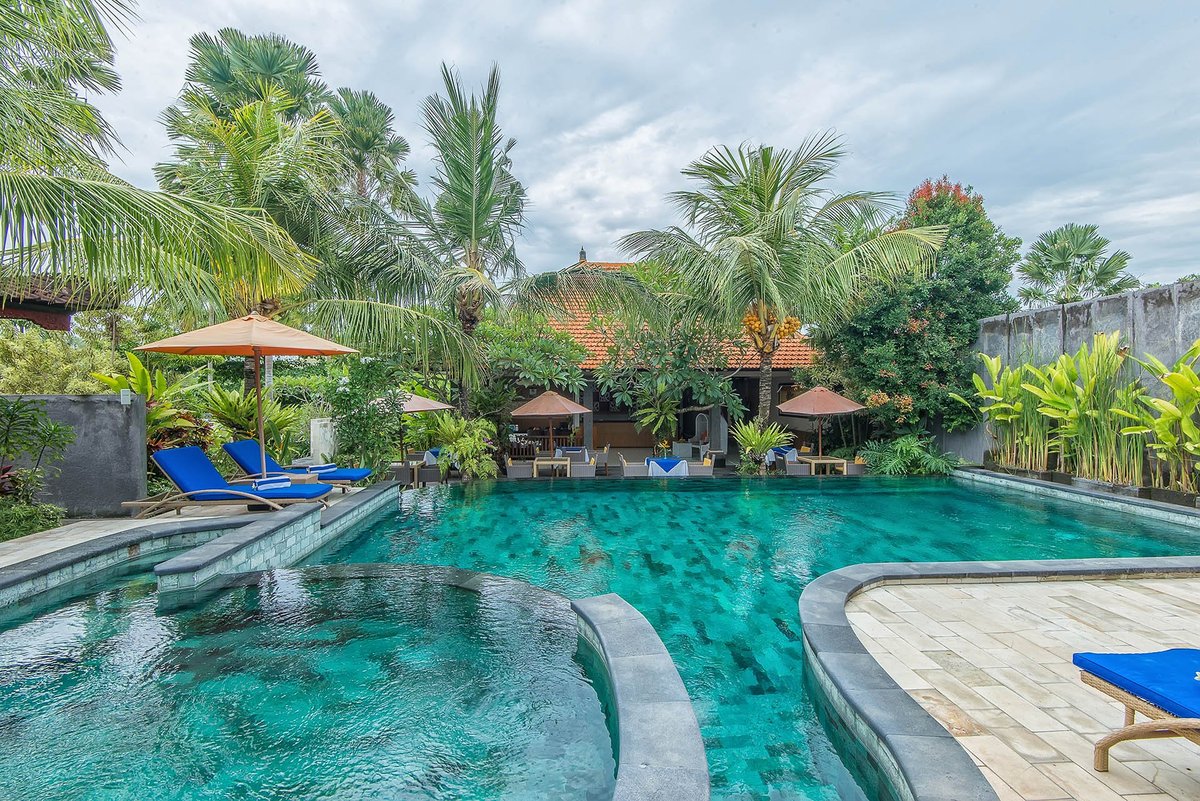 Natya Hotel Tanah Lot Pool: Pictures & Reviews - Tripadvisor