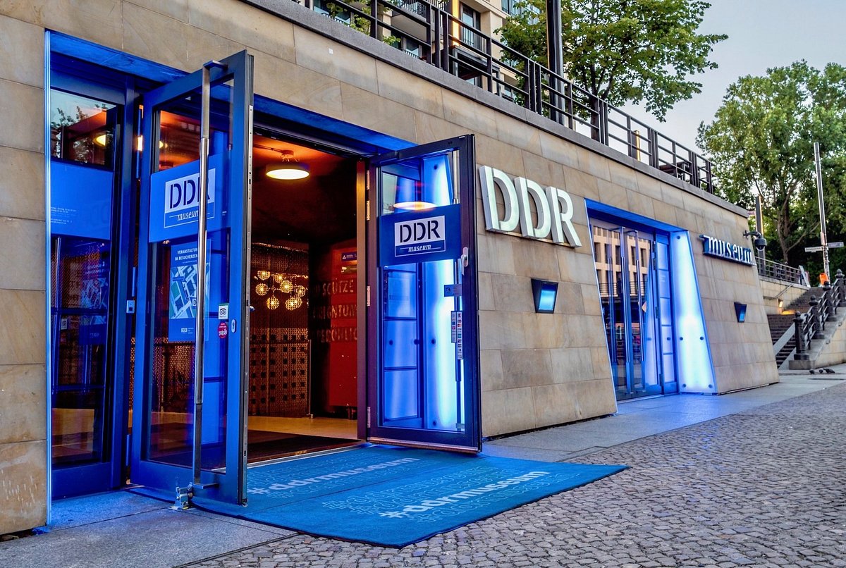 DDR Museum (Berlin) - 2022 All You Need to Know BEFORE You Go (with Photos)  - Tripadvisor