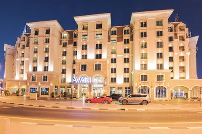Hotel photo 29 of AVANI Deira Dubai Hotel.