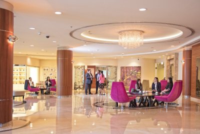 Hotel photo 21 of AVANI Deira Dubai Hotel.