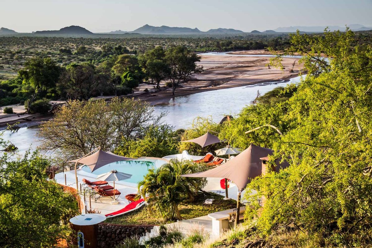 SASAAB - Updated 2022 Prices & Lodge Reviews (Kenya/Samburu National ...