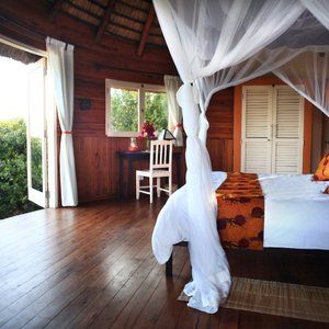 Luxurious bungalow