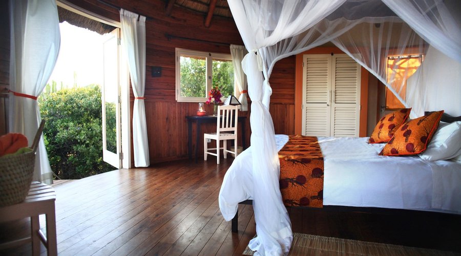 Luxurious bungalow