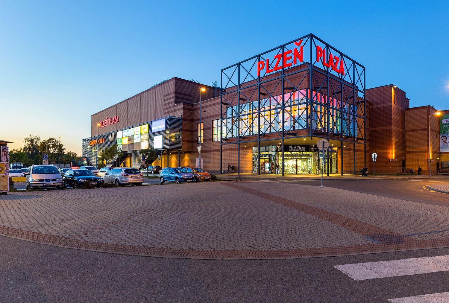 mall czech
