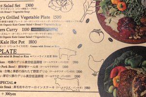 メニュー