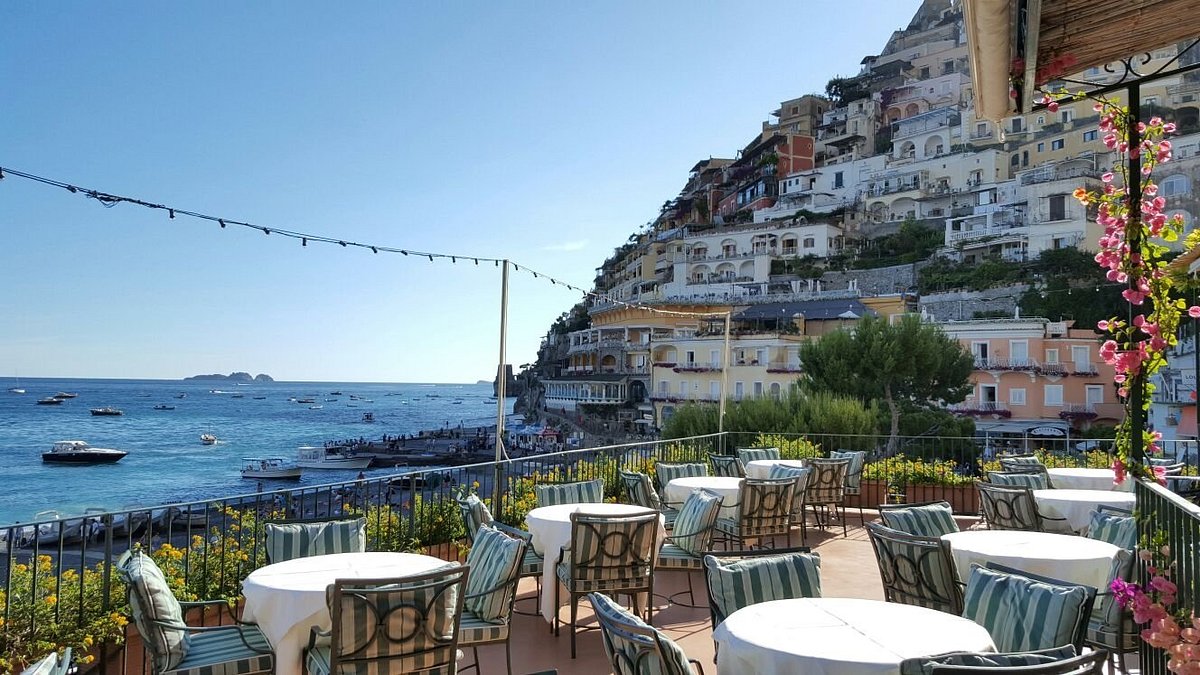 RISTORANTE BUCA DI BACCO, Positano - Restaurant Reviews, Photos & Phone ...