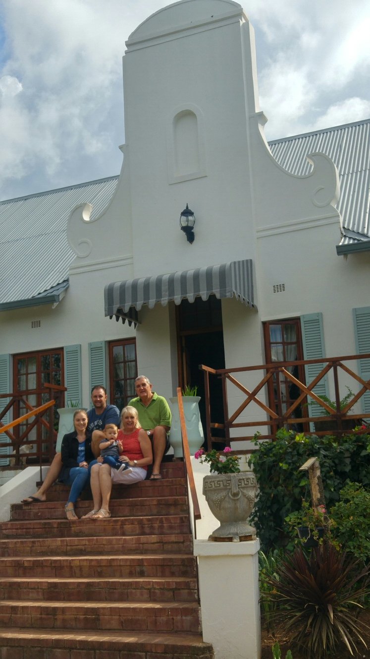 Hotel photo 31 of Bloemstantia Guest House.
