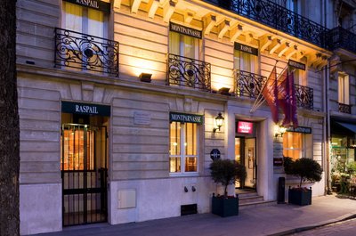 Hotel photo 9 of Mercure Paris Montparnasse Raspail.