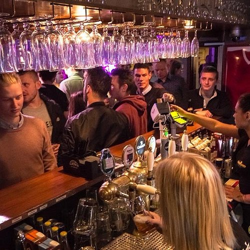 10 Bars Clubs In Odense That You Shouldn T Miss