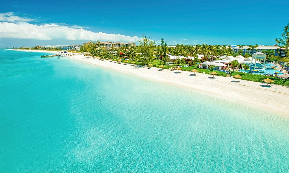 9 Reasons Why You Need To Try A Beaches Resort